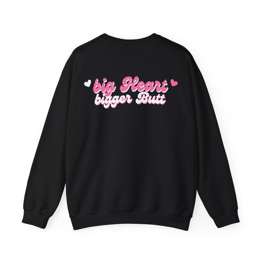 Premium Sweatshirt - BIG HEART