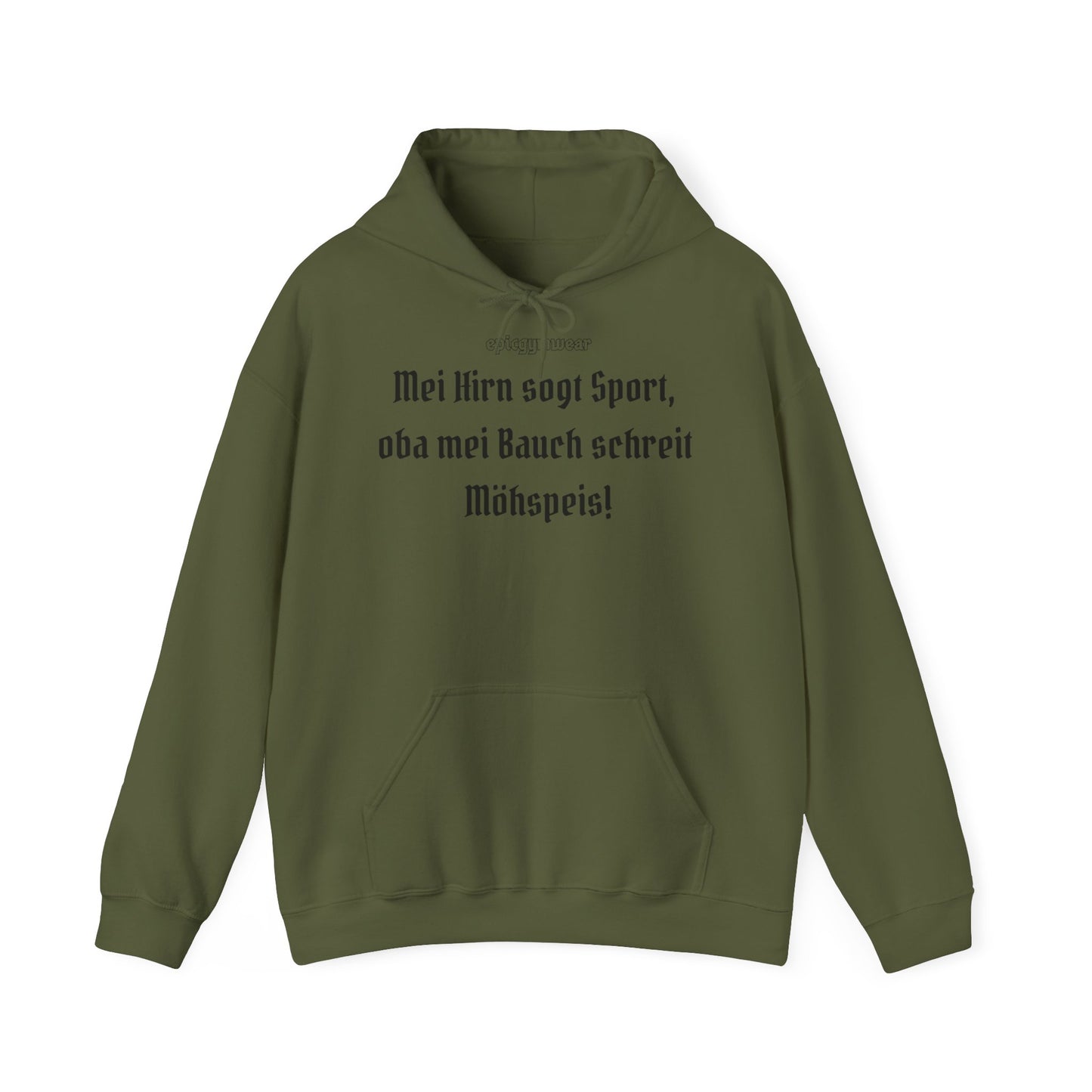 Premium Hoodie - MÖHSPEIS