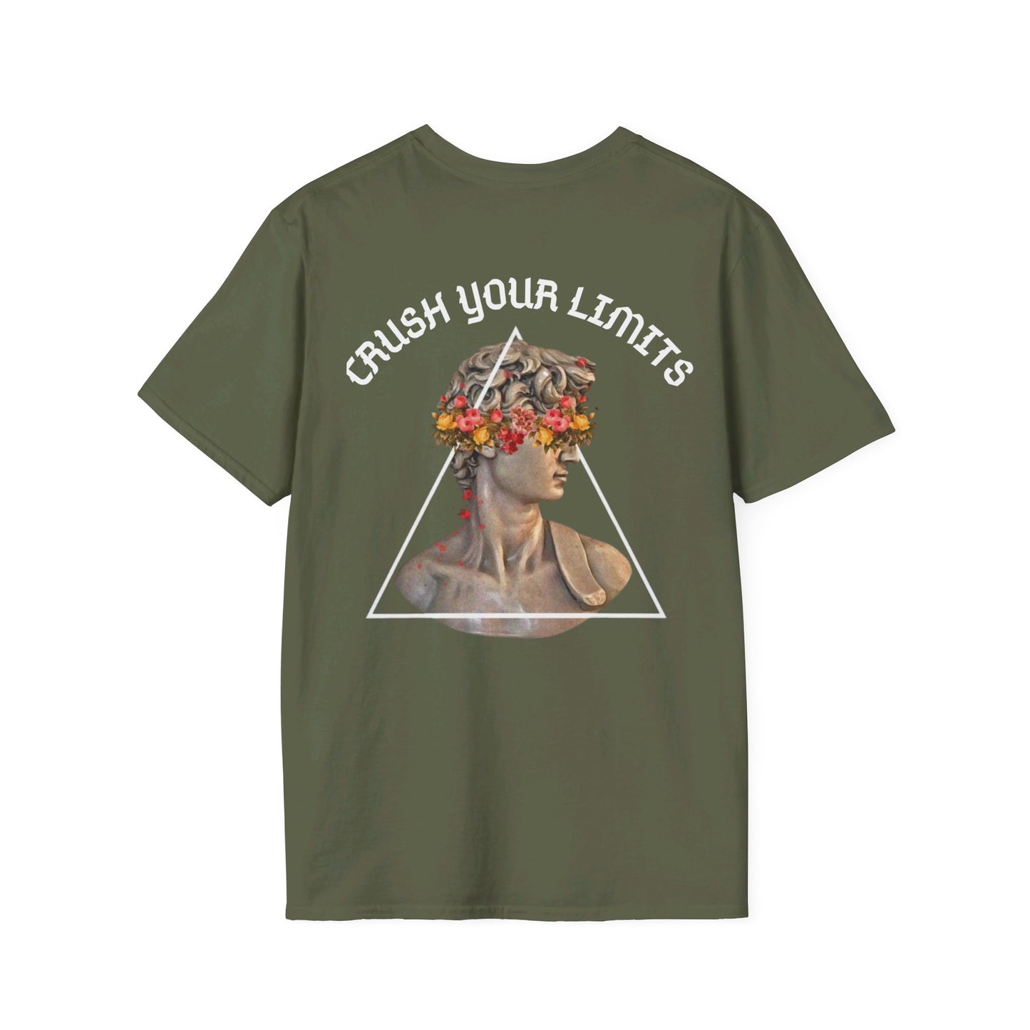 Premium Shirt - CRUSH YOUR LIMITS