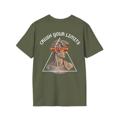 Premium Shirt - CRUSH YOUR LIMITS