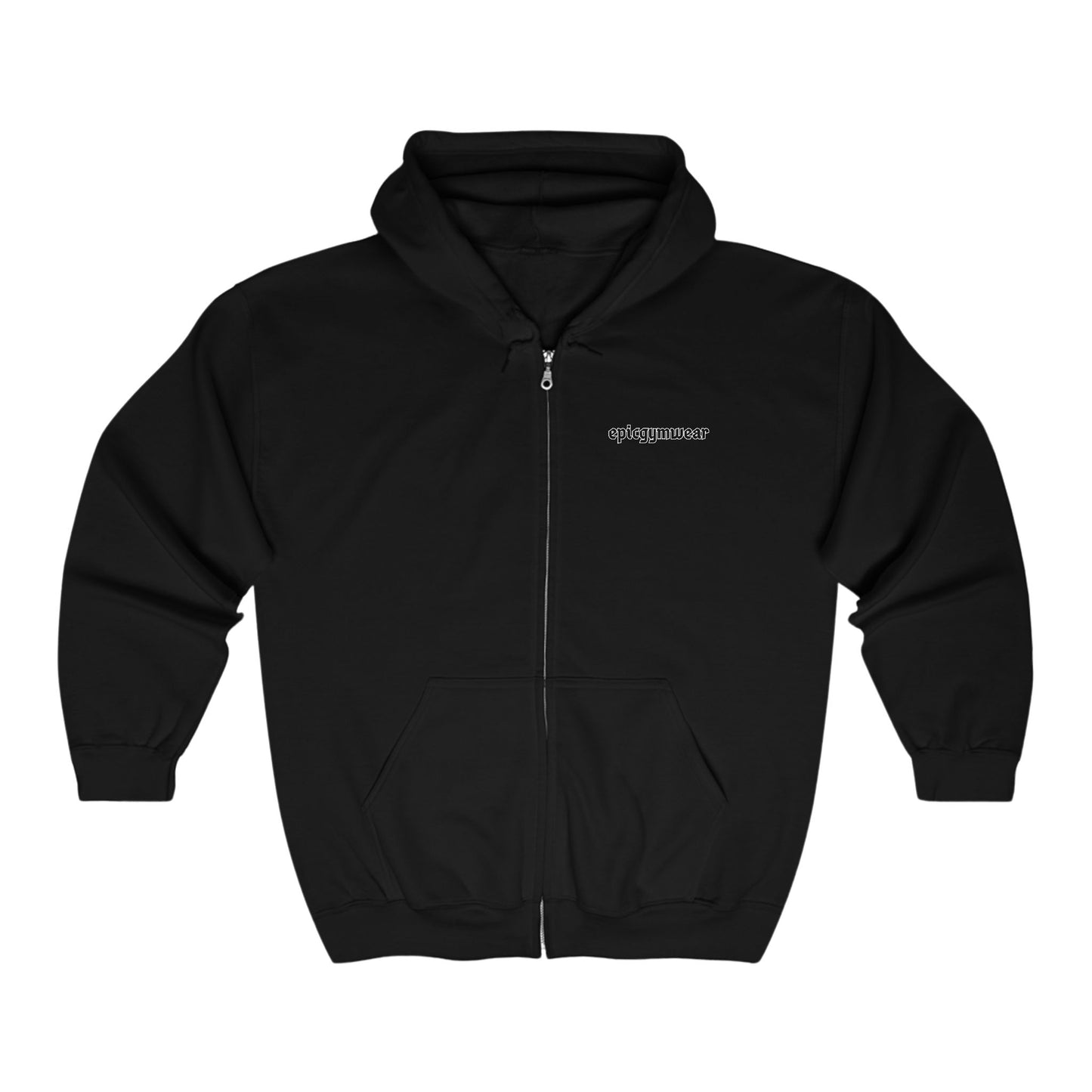 Premium oversized jacket - NEVER LOOKING BACK