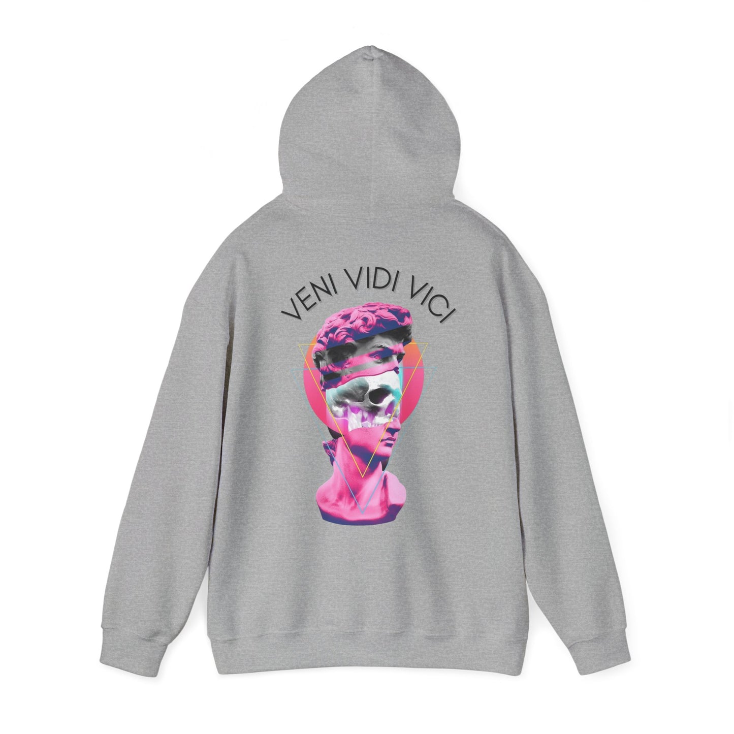 Premium Hoodie - VENI VIDI VICI