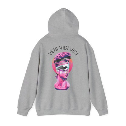 Premium Hoodie - VENI VIDI VICI