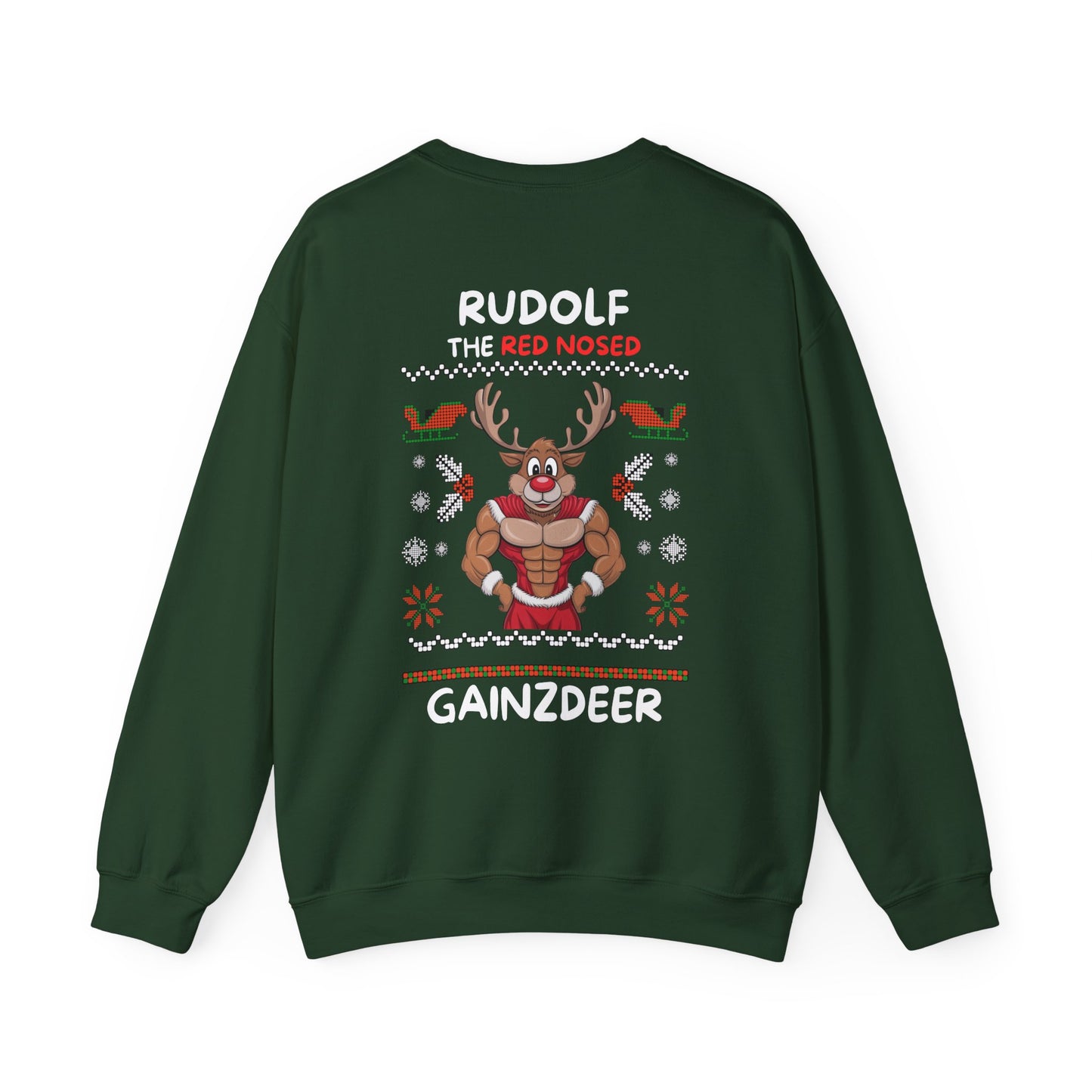 Premium Sweatshirt - RUDOLF