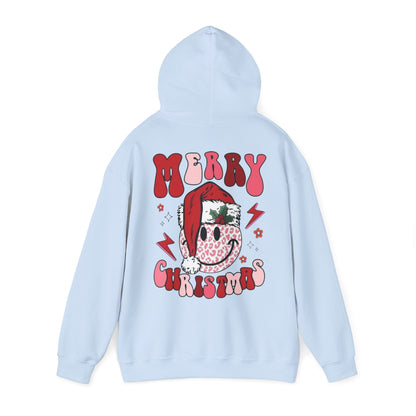 Premium Hoodie - MERRY CHRISTMAS