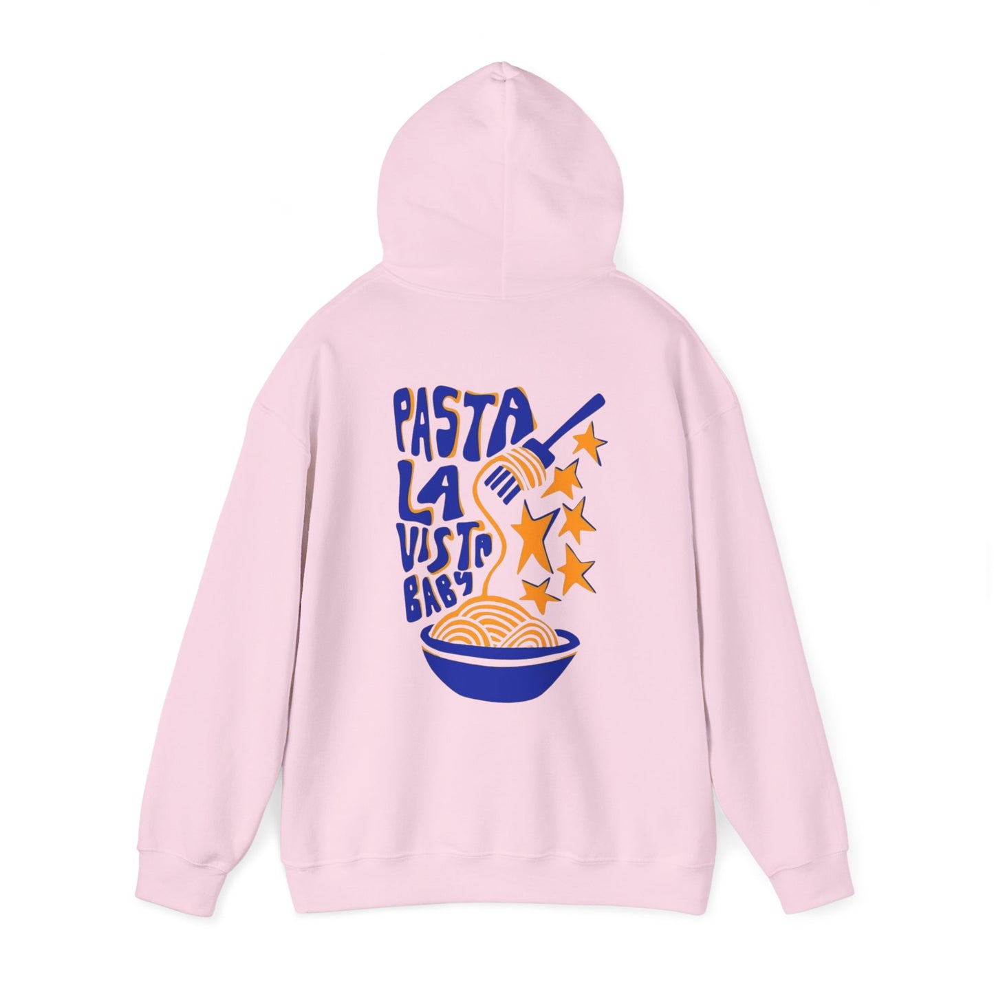 Premium Hoodie - PASTA LA VISTA