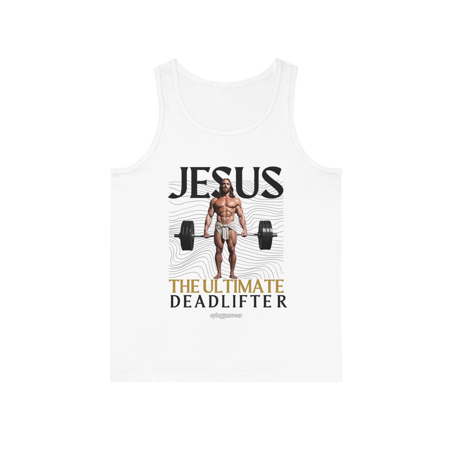 Tanktop - ULTIMATE DEADLIFTER