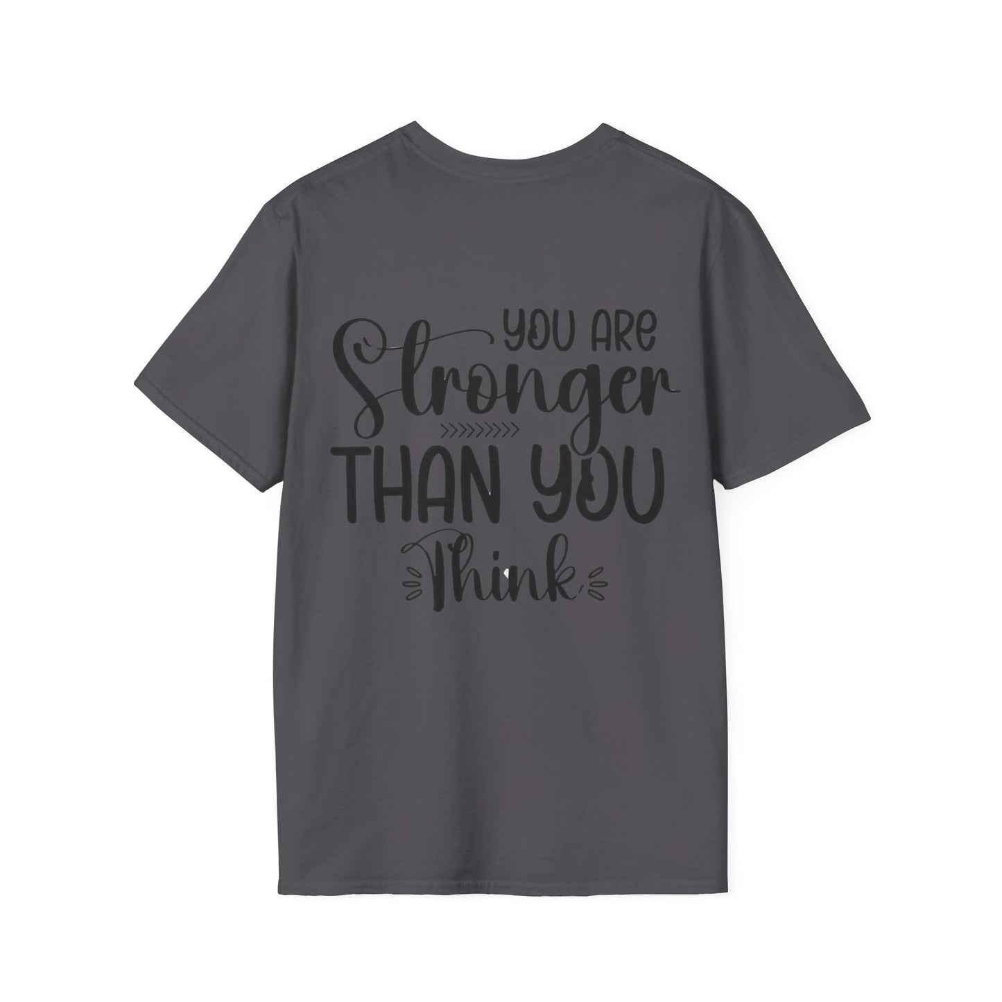 Premium Shirt - STRONGER