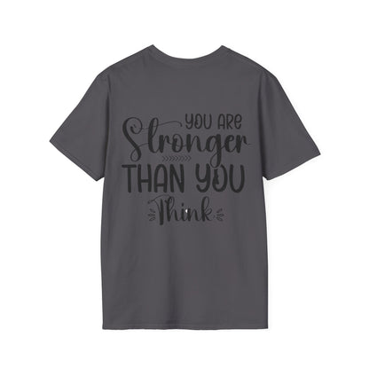 Premium Shirt - STRONGER