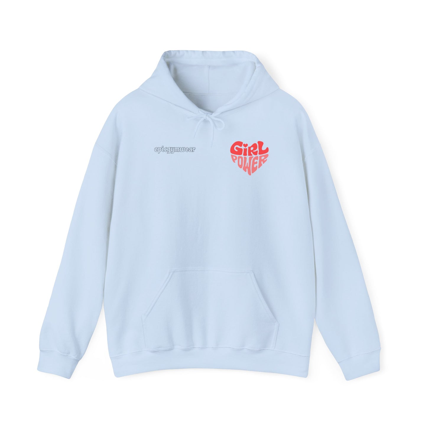 Premium Hoodie - GIRL POWER