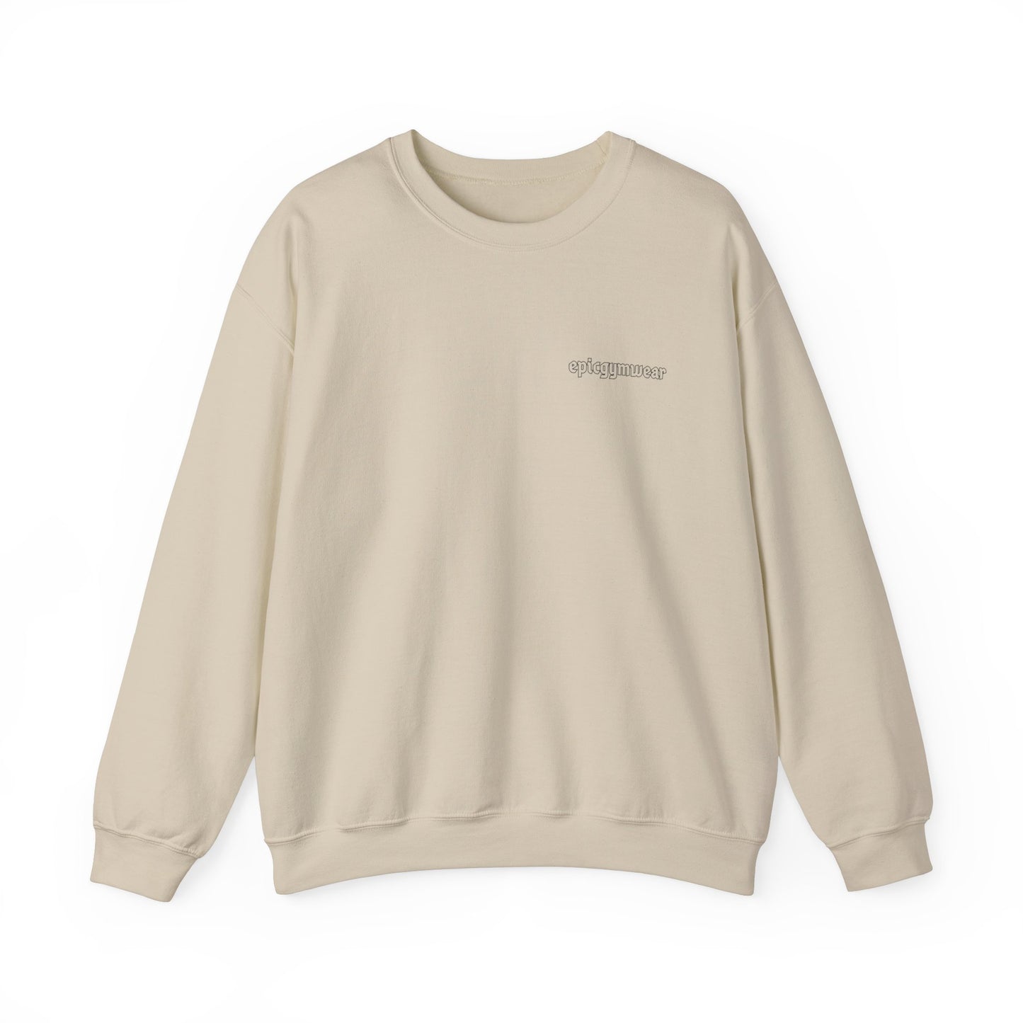 Premium Sweatshirt - FEARLESS