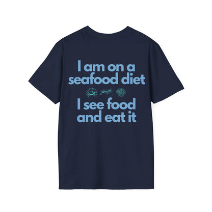 Premium Shirt - SEE FOOD