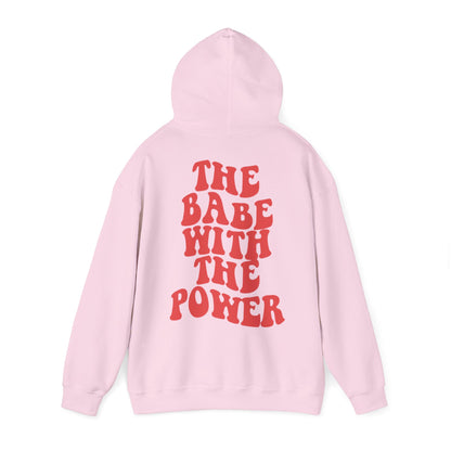 Premium Hoodie - GIRL POWER