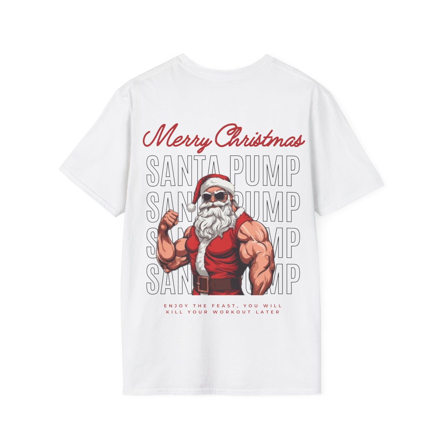 Premium Shirt - SANTA PUMP