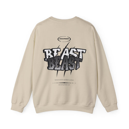 Premium Sweatshirt - BEAST