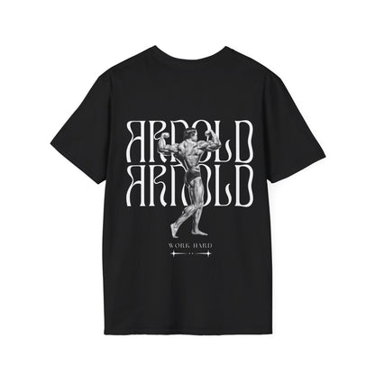 Premium Shirt - ARNOLD