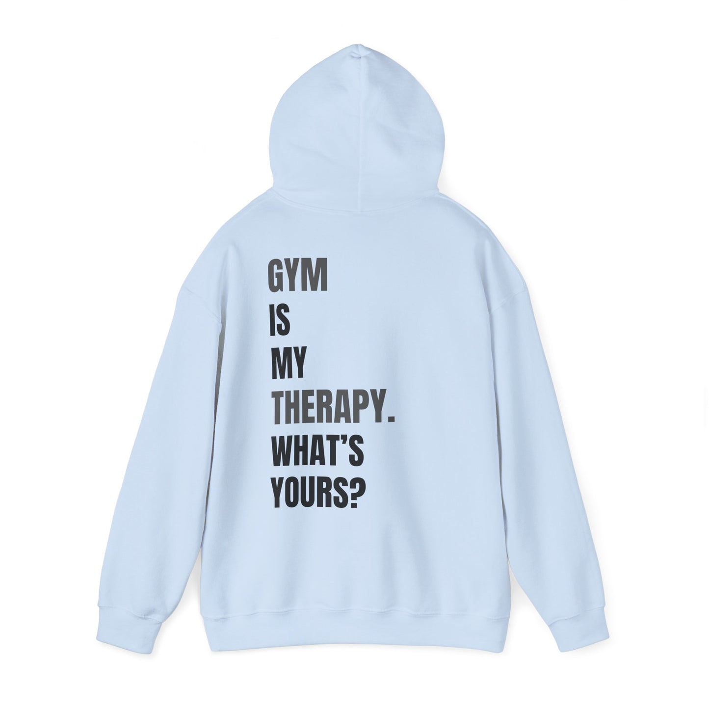 Premium Hoodie - THERAPY