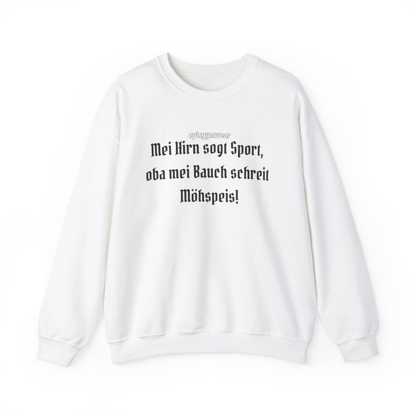 Premium Sweatshirt - MÖHSPEIS