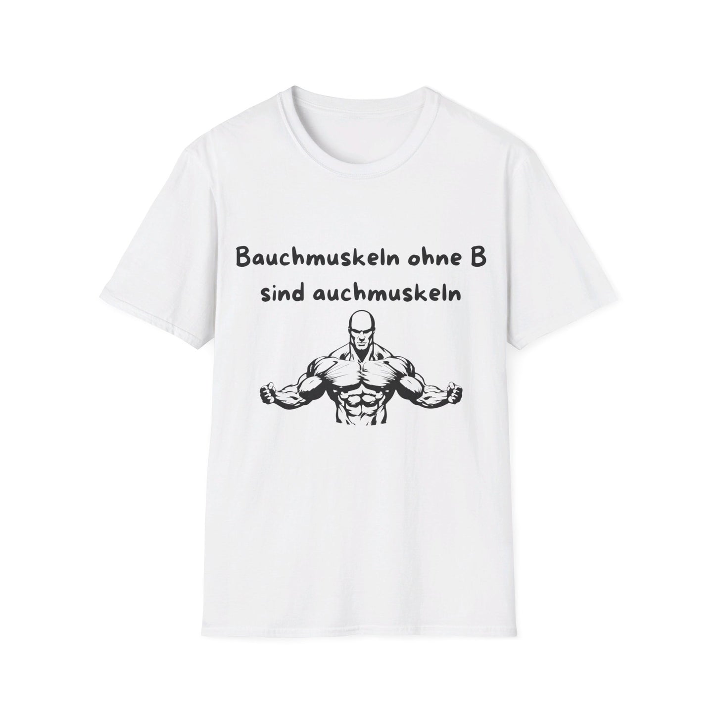 Premium Shirt - BAUCHMUSKELN