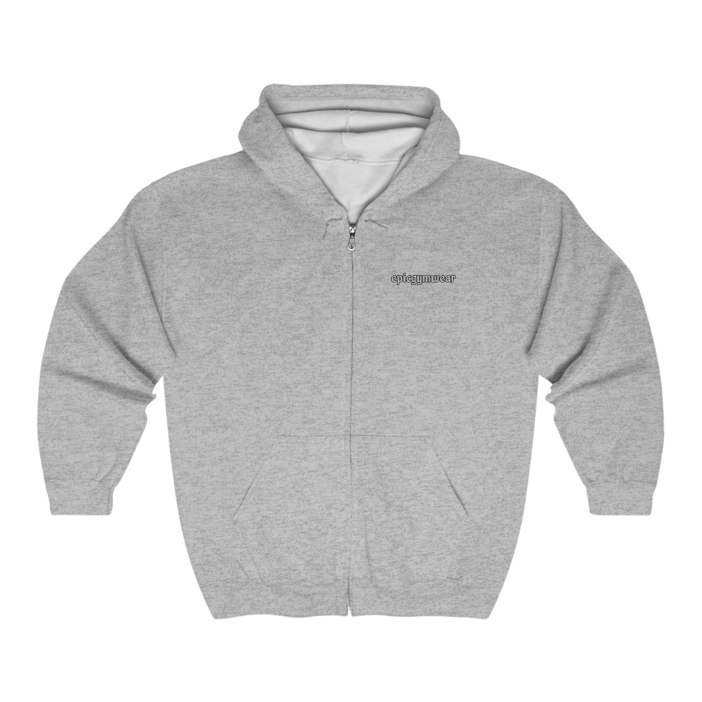 Premium Oversized Jacke - EPICGYMWEAR