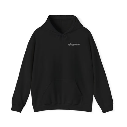 Premium Hoodie - NEVER GET DOWN