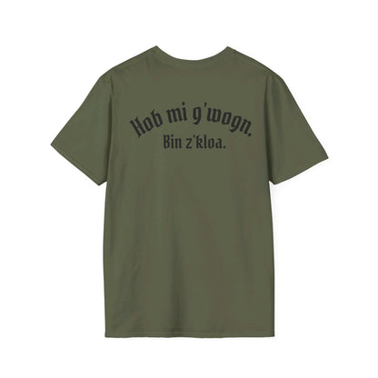 Premium Shirt - HOB MI G'WOGN