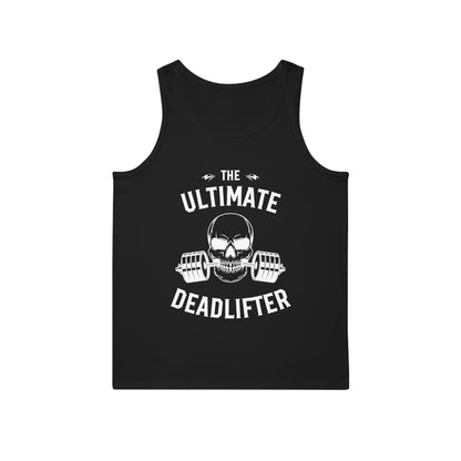 Tanktop - DEADLIFTER