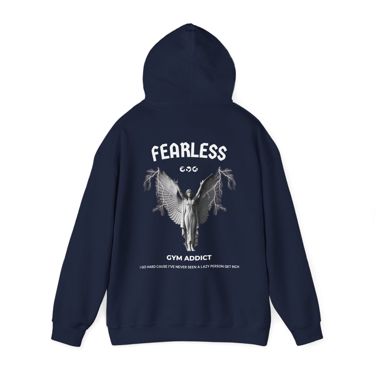 Premium Hoodie - FEARLESS