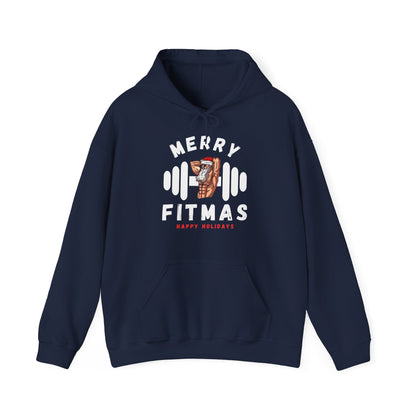 Premium Hoodie - MERRY FITMAS