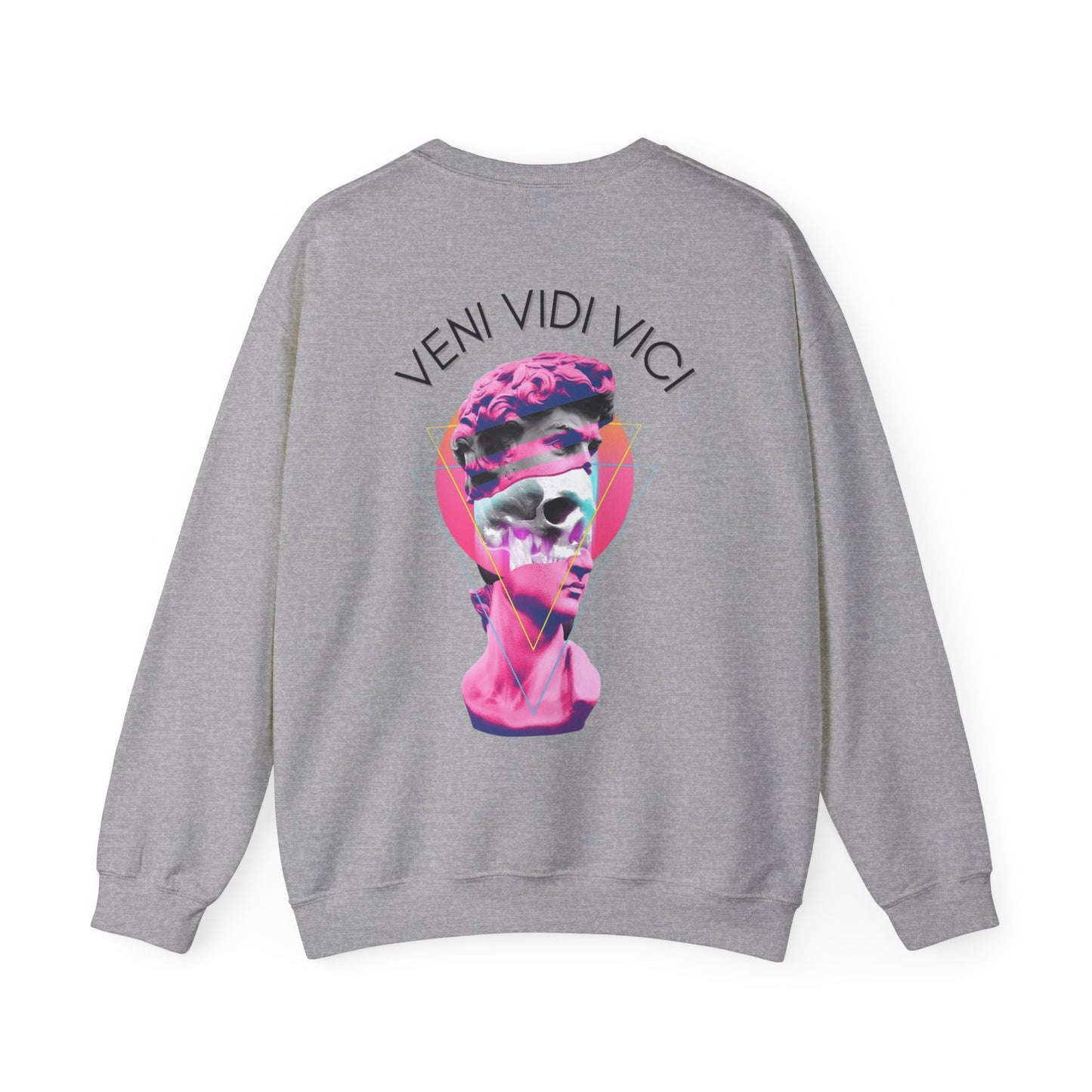 Premium Sweatshirt - VENI VIDI VICI