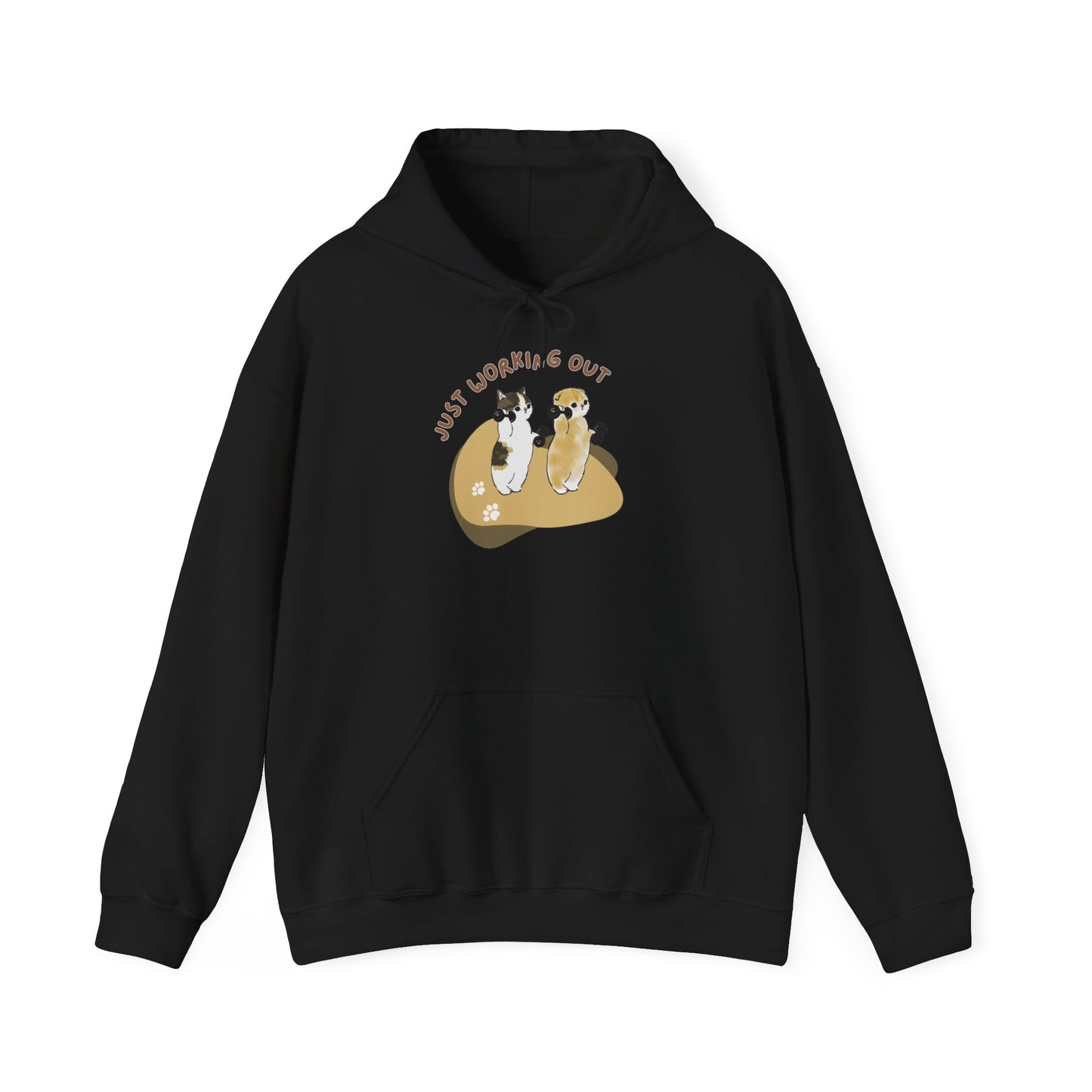 Premium Hoodie - CAT