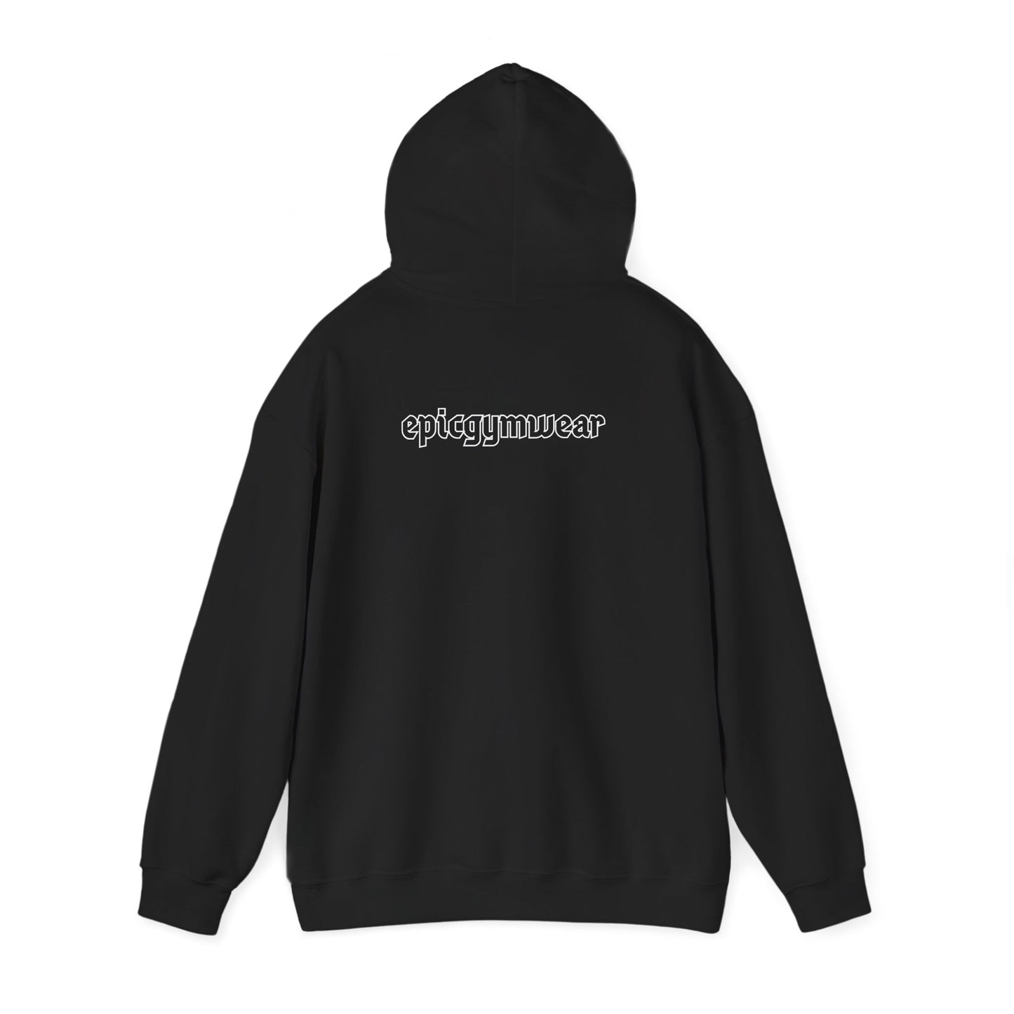 Premium Hoodie - BAUCHMUSKELN