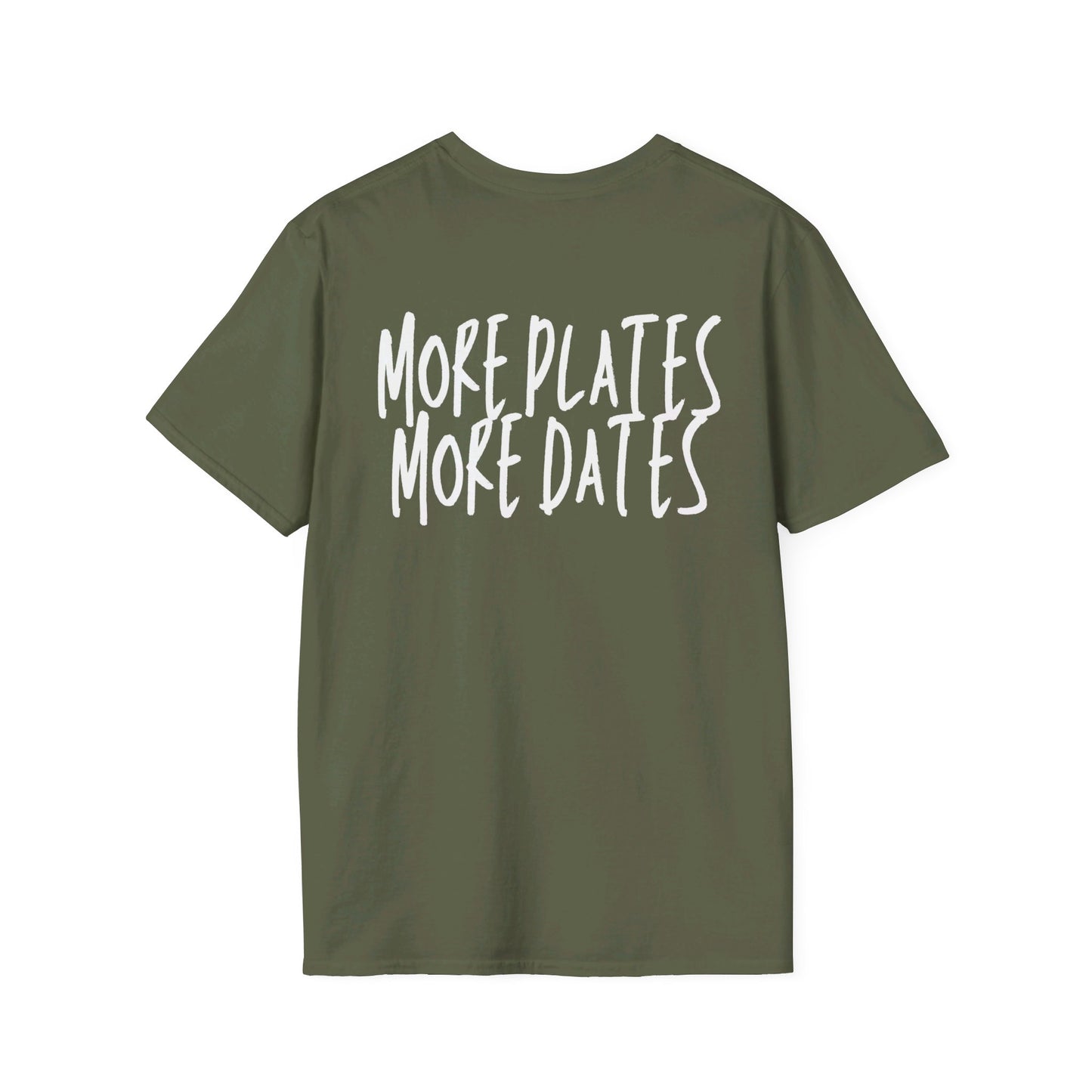 Premium Shirt - PLATES