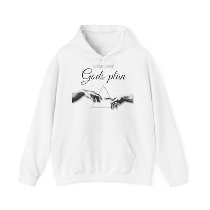 Premium Hoodie - GODS PLAN