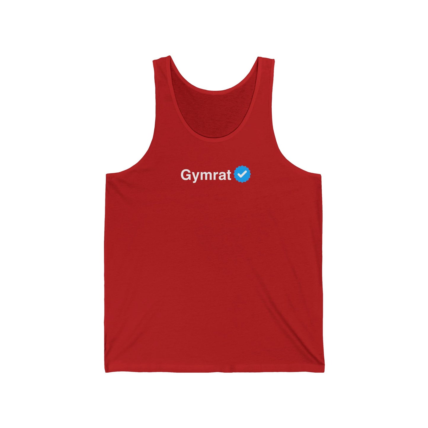 Tanktop - GYMRAT