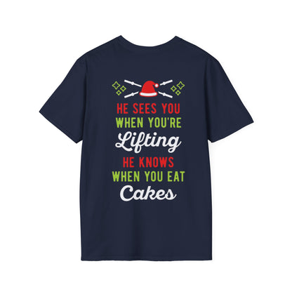 Premium Shirt - CHRISTMAS LIFTING