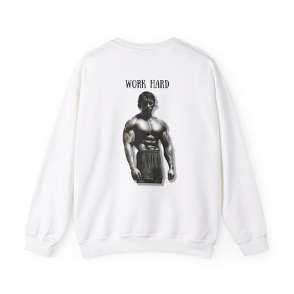 Premium Sweatshirt - WORK HARD