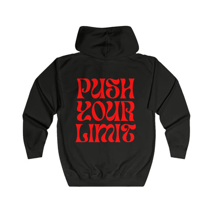 Premium oversized jacket - PUSH YOUR LIMIT