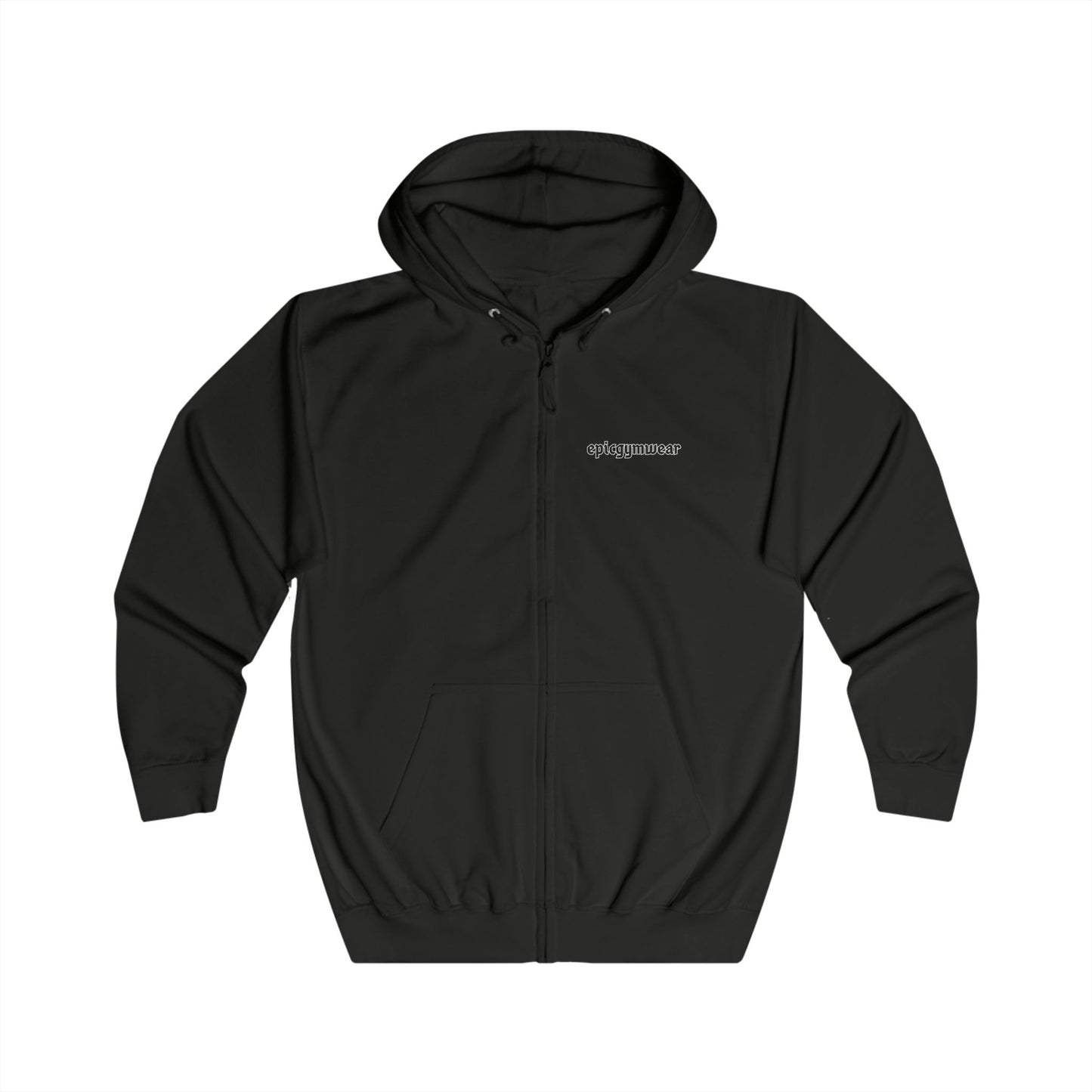 Premium Oversized Jacke - TURN THE PAIN INTO POWER