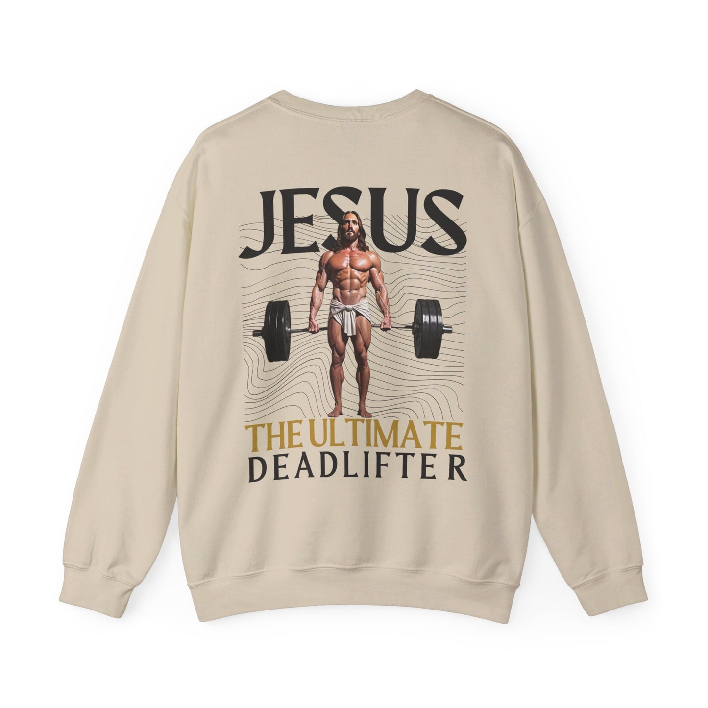 Premium Sweatshirt - ULTIMATE DEADLIFTER