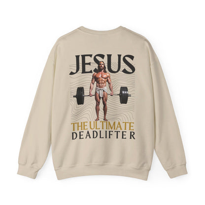 Premium Sweatshirt - ULTIMATE DEADLIFTER