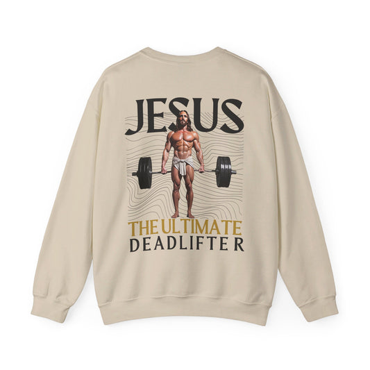 Premium Sweatshirt - ULTIMATE DEADLIFTER