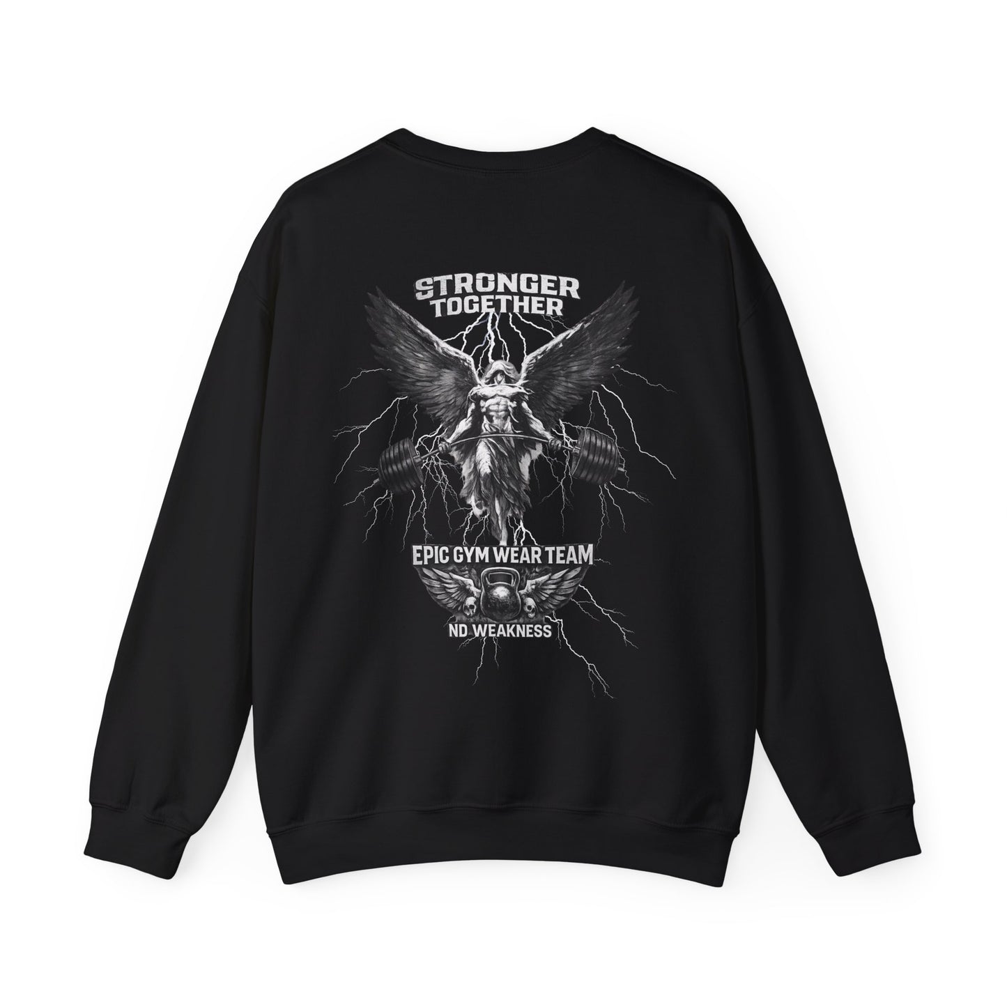 Premium Sweatshirt - STRONGER TOGETHER
