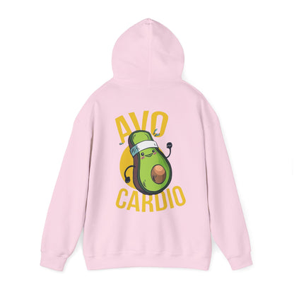 Premium Hoodie - AVOCARDIO