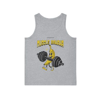 Tanktop - MUSCLE BANANA