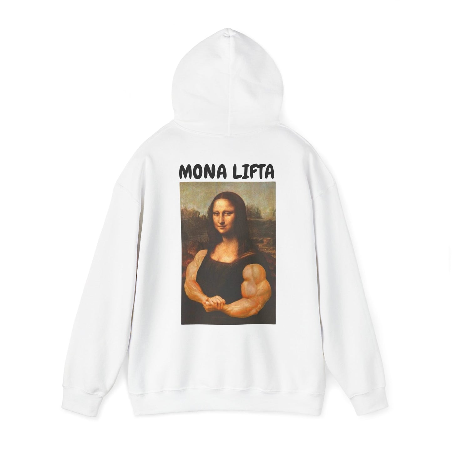 Premium Hoodie - MONA LIFTA