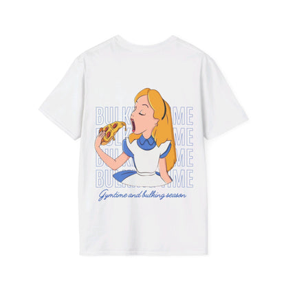 Premium Shirt - ALICE GYMTIME