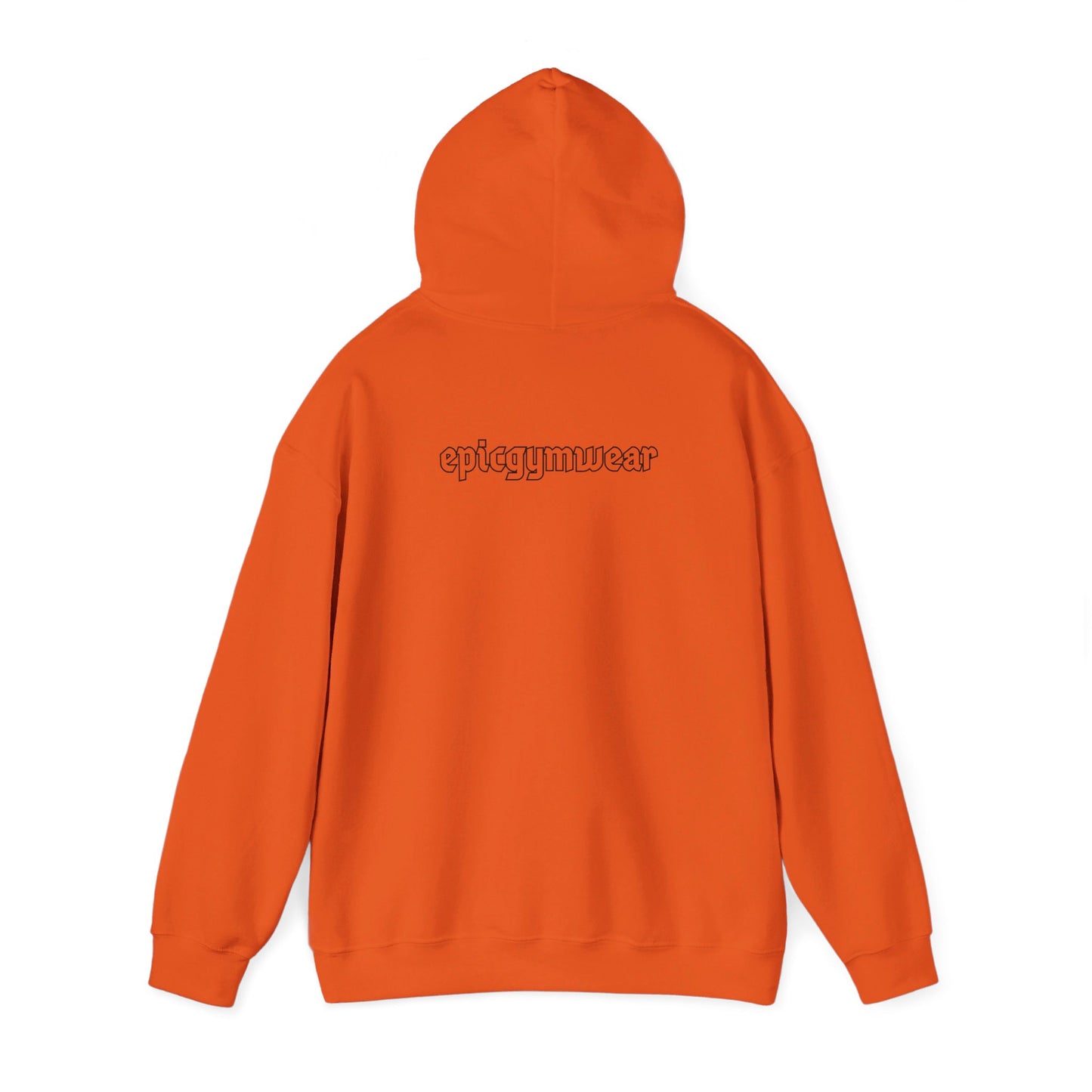 Premium Hoodie - BAUCHMUSKELN