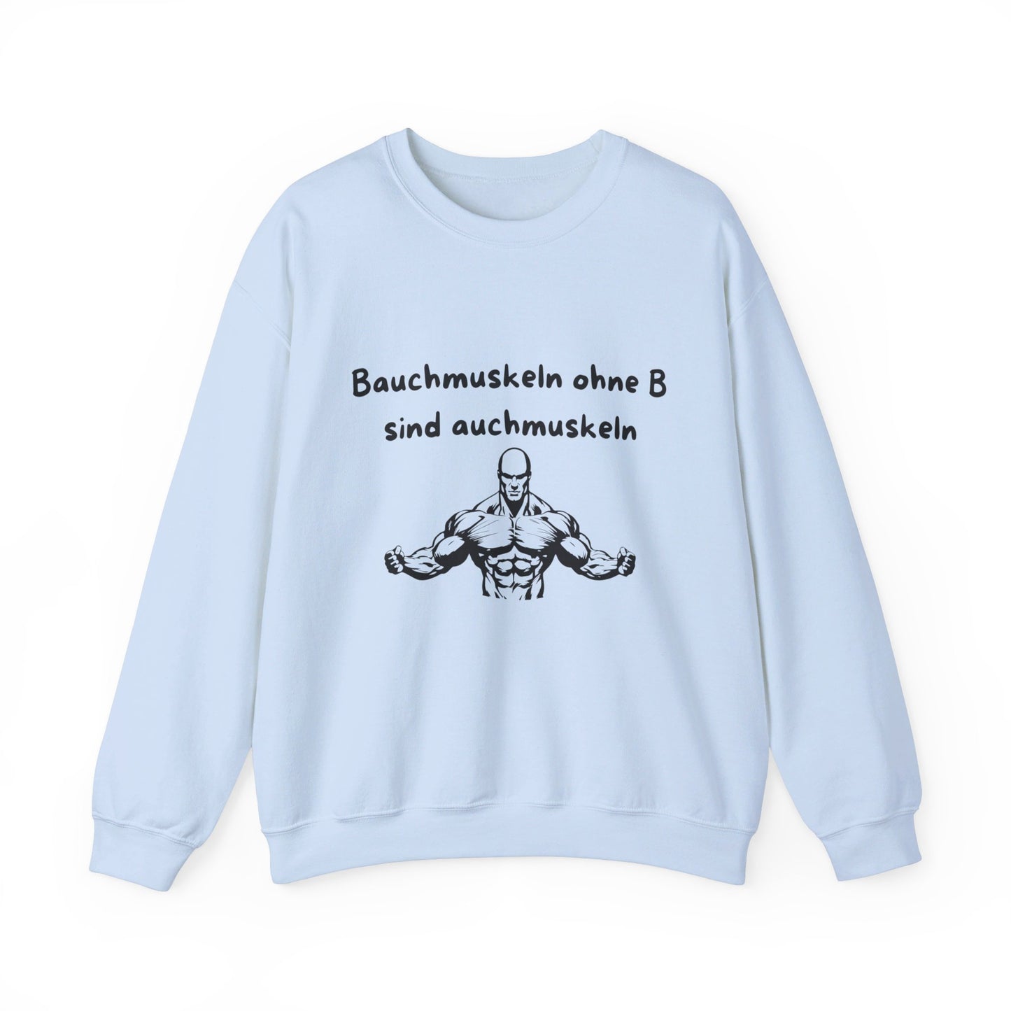 Premium Sweatshirt - BAUCHMUSKELN