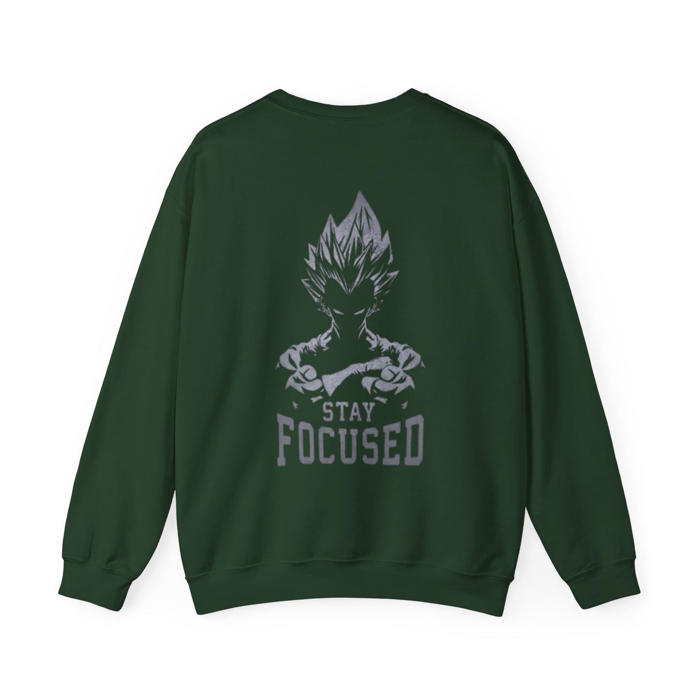 Premium Sweatshirt - STAY FOCUSED